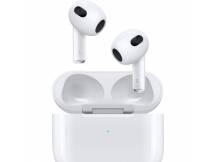 Auriculares Apple Airpods 3 con estuche de carga