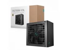Fuente Deepcool 750w 80 Plus Gold Modular
