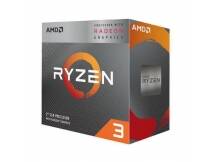 Procesador Amd Ryzen 3 3200G Box 3.6Ghz