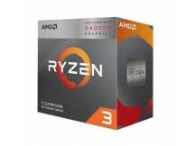 Procesador AMD Ryzen 3 3200G Box 3.6Ghz AM4