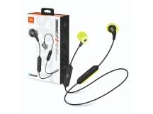 Auricular JBL Endurance Run negro/amarillo Bluetooth