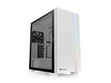 Gabinete Thermaltake H700 TG Snow