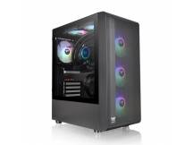 Gabinete Thermaltake S200 TG ARGB Black