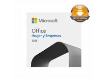 Licencia Microsoft Office Home & Business 2021 ESD