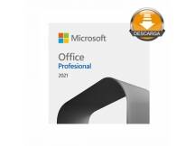 Licencia Microsoft Office Professional 2021 ESD