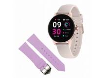 Smartwatch Kieslect Lady Watch L11 y malla extra