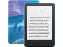 Ebook Amazon Kindle Kids 6'' 16GB Space Whale