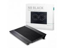 Bandeja notebook Deepcool N8 negra