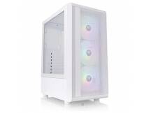 Gabinete Thermaltake S200 TG ARGB White