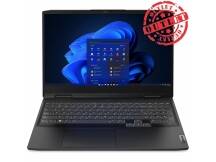 Notebook Gamer Lenovo Ryzen 7 4.7Ghz, 8GB, 256GB SSD, 15.6" FHD, RTX 3050 4GB (con detalles)