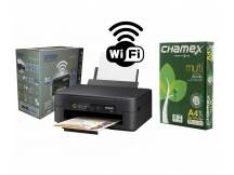 Impresora multifuncion XP 2101 + resma de 500 hojas