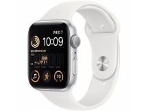 Reloj Apple Watch Series SE 2nd Gen 44mm Aluminio Silver