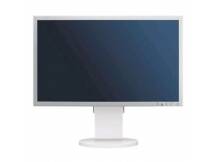 Monitor LCD 22'' wide grado A+ blanco