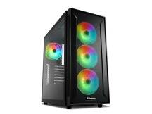 Gabinete Sharkoon TG6M RGB