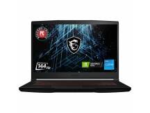 Notebook Gamer MSI Core i5 4.5Ghz, 8GB, 256GB SSD, 15.6" FHD, GTX 1650 4GB