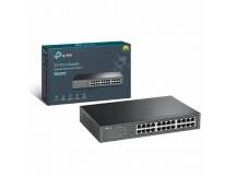 Switch TP-Link 24 puertos gigabit rackeable