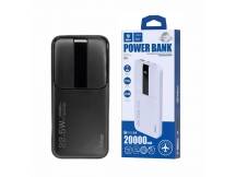 Powerbank Inkax 20000mAh negro