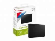 Disco externo Toshiba 1TB USB 3.0