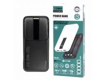 Powerbank Inkax 10000mAh negro