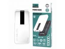 Powerbank Inkax 10000mAh blanco