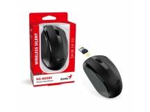 Mouse Genius NX-8008S silencioso inalmbrico negro