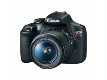 Camara Canon T7 Lente 18-55 mm