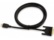 Cable adaptador HDMI a DVI