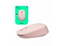 Mouse  Logitech M170 inalmbrico rosado