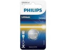 Pila de Litio Philips CR2016 3V