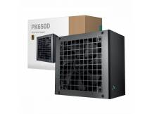 Fuente Deepcool 650W 80 Plus Bronze