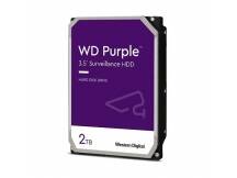 Disco WD 2TB purple surveillance