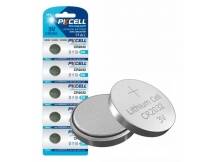 Bateria de litio 2032  - blister X 5 unidades