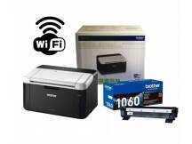 Impresora Laser Brother HL-1212 Wifi + Toner original