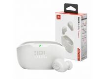 Auricular JBL Wave Buds Truly blanco