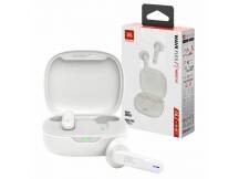 Auricular JBL Wave Flex Truly blanco