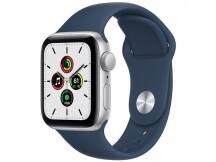 Reloj Apple Watch Series SE 40mm Aluminio Silver
