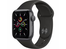 Reloj Apple Watch Series SE 40mm Aluminio Space Gray