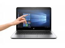 Notebook HP Core i5 2.8Ghz, 8GB, 128GB SSD, 14" touch, Win 10