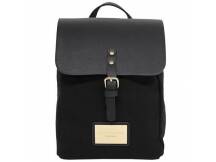 Mochila Gaston Luga Clssy Mini Negro