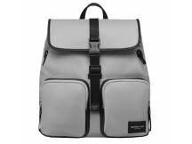 Mochila Gaston Luga Bstis Topo/Negro