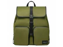 Mochila Gaston Luga Bstis Verde