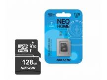 Memoria Micro SD Hiksemi 128GB video vigilancia