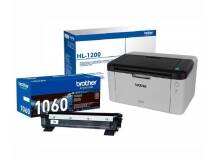 Impresora Laser Brother HL-1200 + Toner original