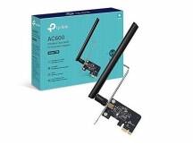 Tarjeta de red TP-Link T2E AC600 PCIex