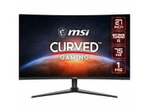 Monitor Gamer MSI 27 Curvo FHD 1ms