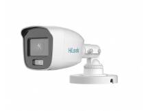 Camara HiLook THC-B129 2MP ColorVu mini bullet
