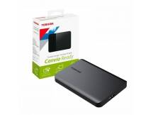 Disco Toshiba externo 2TB USB 3.0