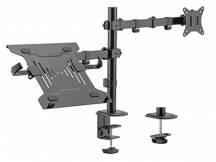 Soporte para monitor hasta 32 y notebook hasta 15.6