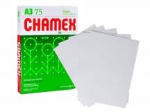 Papel Chamex A3 75gr