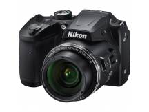 Camara Nikon B500, 16MP, 40x Zoom, Wifi, Bluetooth